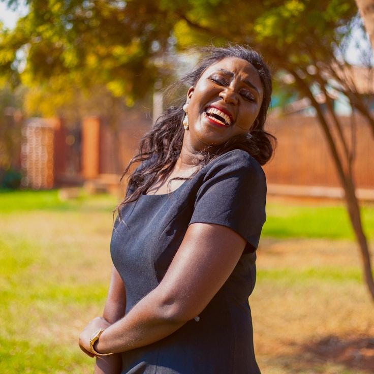 Ana Moreno - Founder of Pebble Parlor Brick