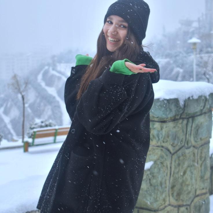 Landscape day trip near Madrid, Spain